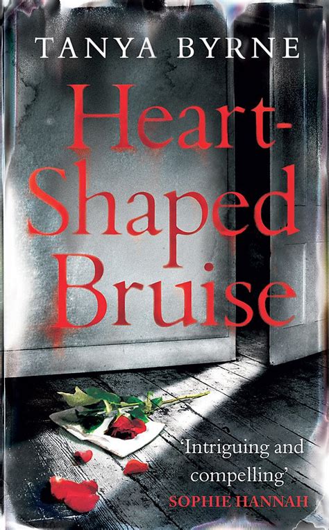 Download Heart Shaped Bruise By Tanya Byrne 