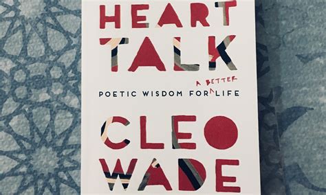 Full Download Heart Talk Poetic Wisdom For A Better Life 
