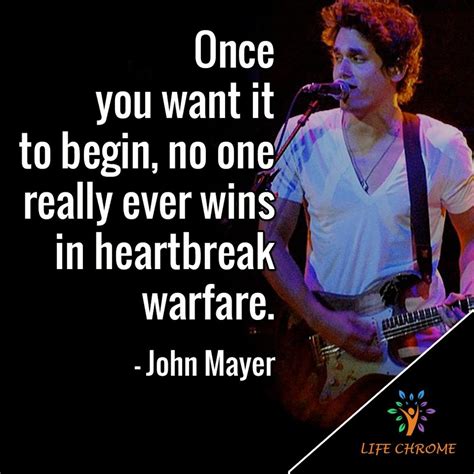 Heartbreak Warfare Quotes