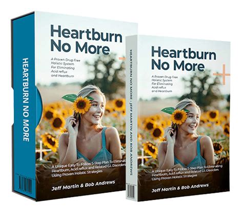 heartburn no more