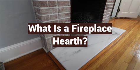Hearth Definition