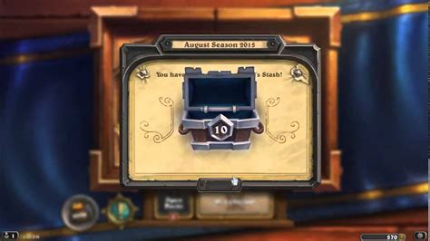 hearthstone chests
