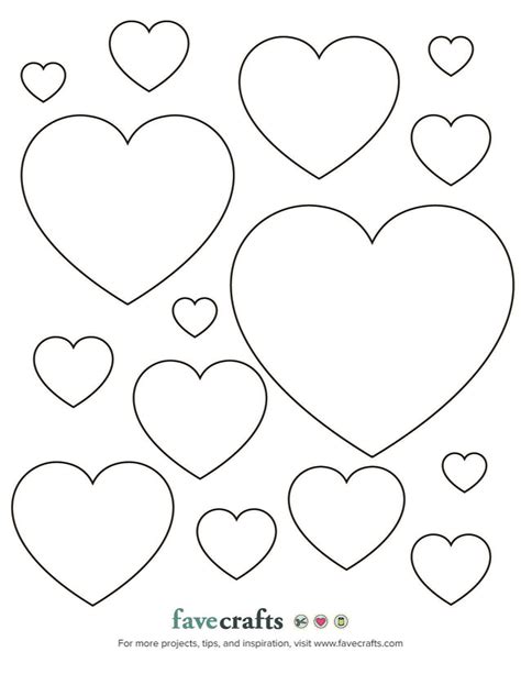 Hearts Free Printable Templates Amp Coloring Pages Firstpalette Heart Coloring Worksheet - Heart Coloring Worksheet