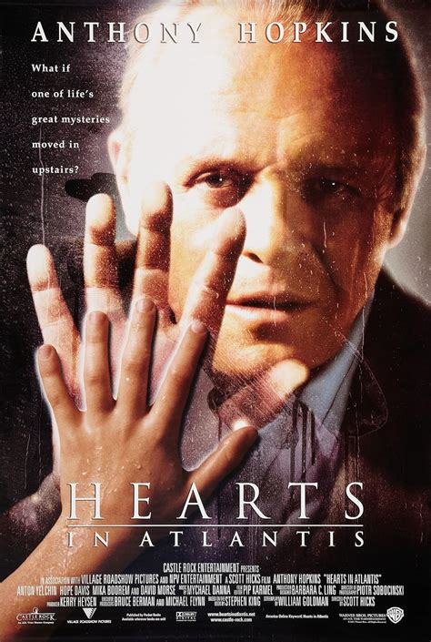 Hearts In Atlantis Plot