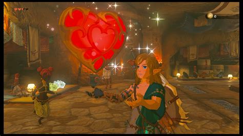Hearts Or Stamina In Zelda Tears Of The Kingdom  - Wintoto