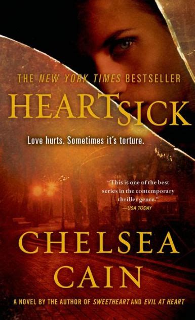 Read Heartsick Gretchen Lowell 1 Chelsea Cain 
