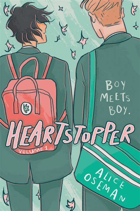 Heartstopper Volume 1