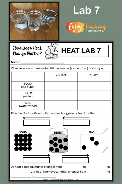 Heat And Temperature Worksheet Heat Energy Worksheet Grade 4 - Heat Energy Worksheet Grade 4