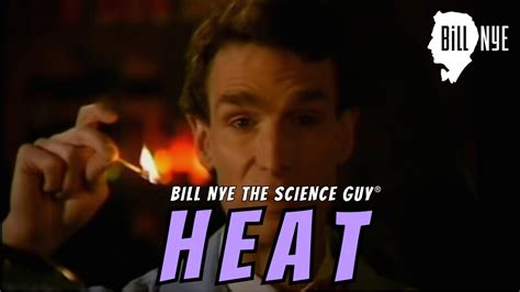 Heat Bill Nye Study Guide Answers