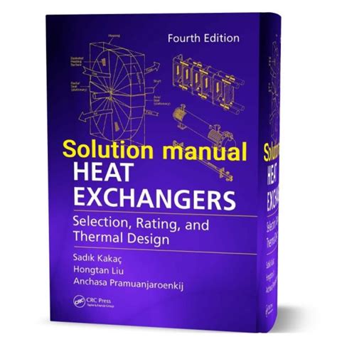 heat exchanger design kakac solution