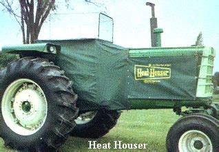 heat houser for JD 790 - TractorByNet