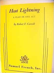 heat lightning robert f carroll pdf