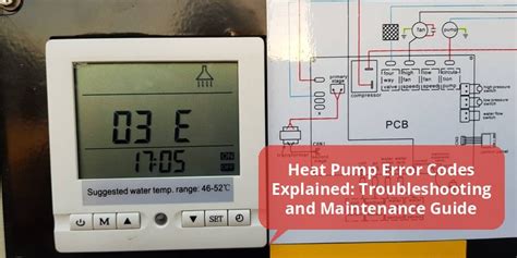 Heat Pump Error Codes Ee3