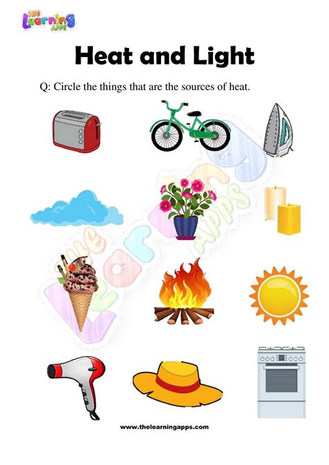 Heat Quiz Heat Worksheet 1st Grade - Heat Worksheet 1st Grade