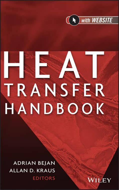 heat transfer handbook