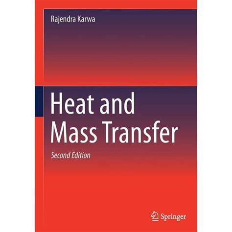 heat transfer paperback