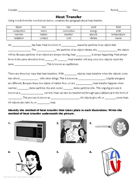 Heat Transfer Worksheet Answers Or Unique Addition Review Heat Worksheet 1st Grade - Heat Worksheet 1st Grade