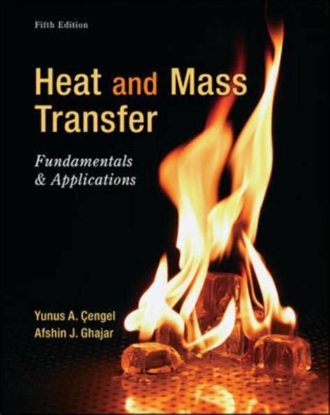Read Heat And Mass Transfer Cengel International Edition 