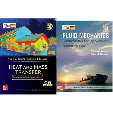 Full Download Heat And Mass Transfer Fundamentals Applications 4Th Edition Download 