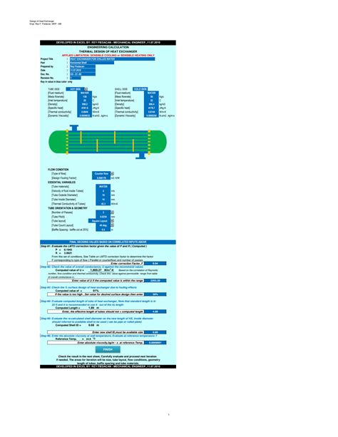 Read Online Heat Exchanger Donald Kern Solution 
