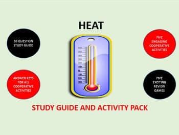 Read Heat Study Guide 