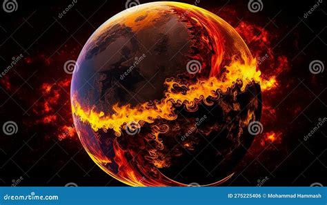 heat that devours