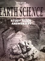 Heath Earth Science Answer Key Page 125
