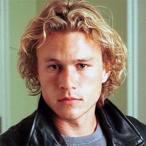 Heath Ledger Actor