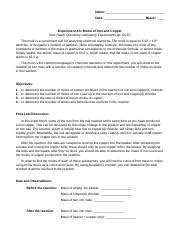 Full Download Heath Chemistry 11 Lab Experiment 4B Answers 