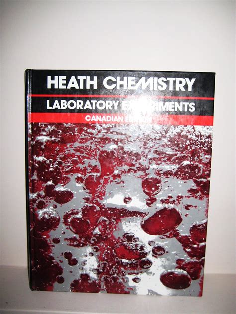 Download Heath Chemistry Laboratory Experiments Canadian Edition Answers 