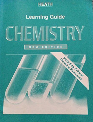 Read Heath Chemistry Learning Guide 