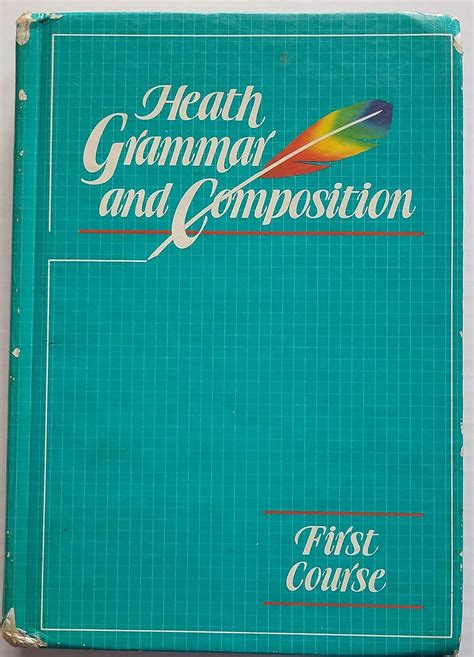 Full Download Heath Grammar And Composition Answers 