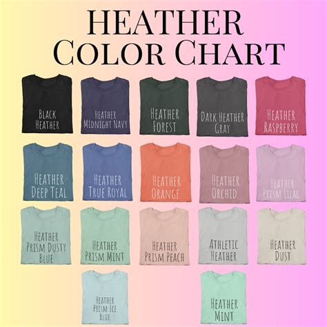 heather color
