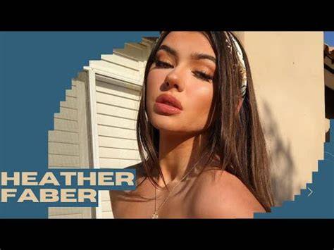 heather faber nude