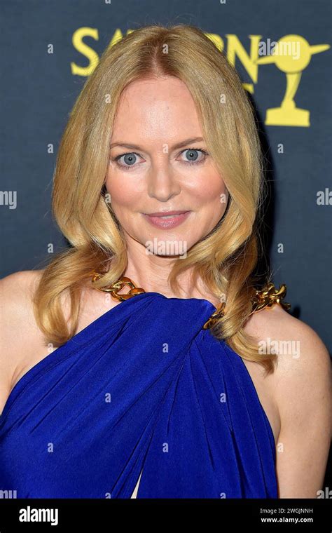 Heather Graham 2024