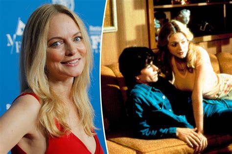 heather graham nud