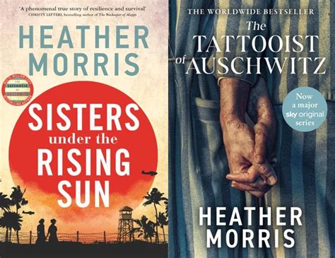 Heather Morris Author
