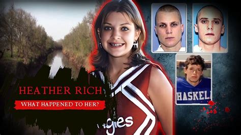 Heather Rich Murder