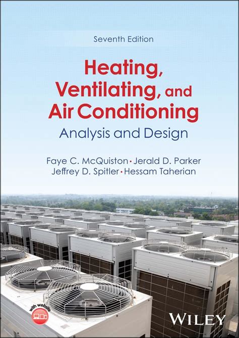 Heating Ventilating Analysis And Design Solution Manual