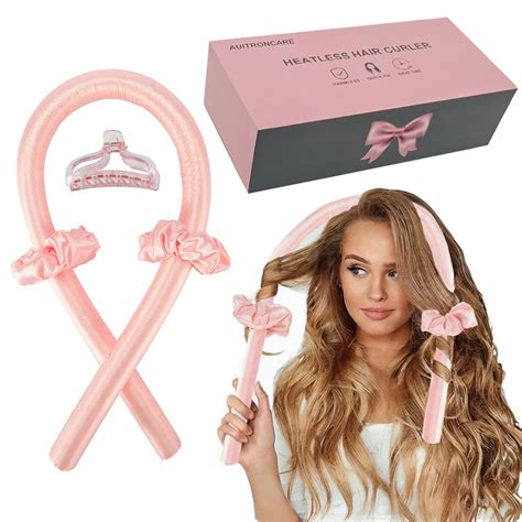 Heatless Curling Set
