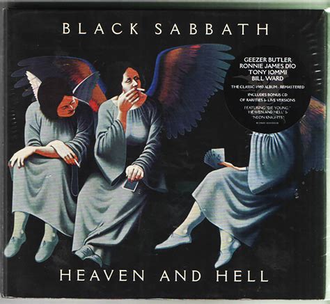 Heaven Hell Black Sabbath