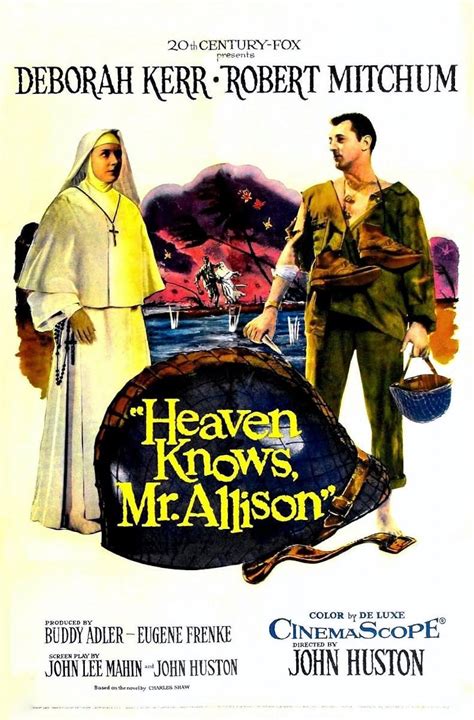 Heaven Knows Mr