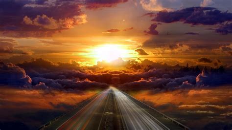 Heaven S Road