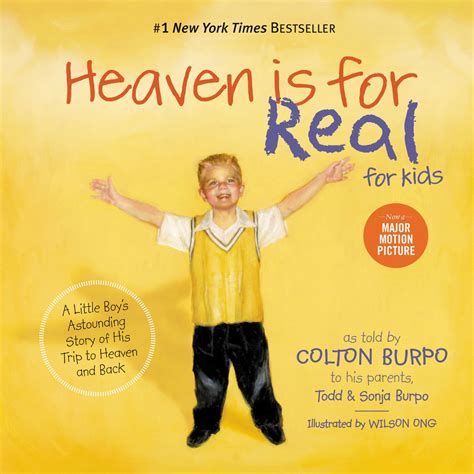 Full Download Heaven Is For Real For Kids 