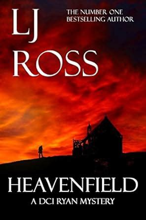 Download Heavenfield A Dci Ryan Mystery Volume 3 The Dci Ryan Mysteries 
