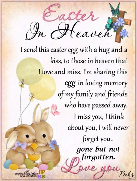 Heavenly Easter Quotes