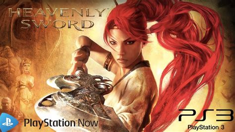 Heavenly Sword Ps3 Walkthrough