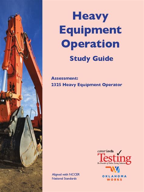 Heavy Equipment Study Guide