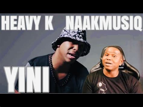 heavy k ft naakmusiq yini instrumental music