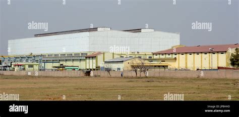 Heavy Mechanical Complex